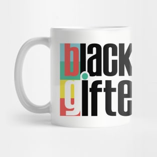 Black & Gifted Mug